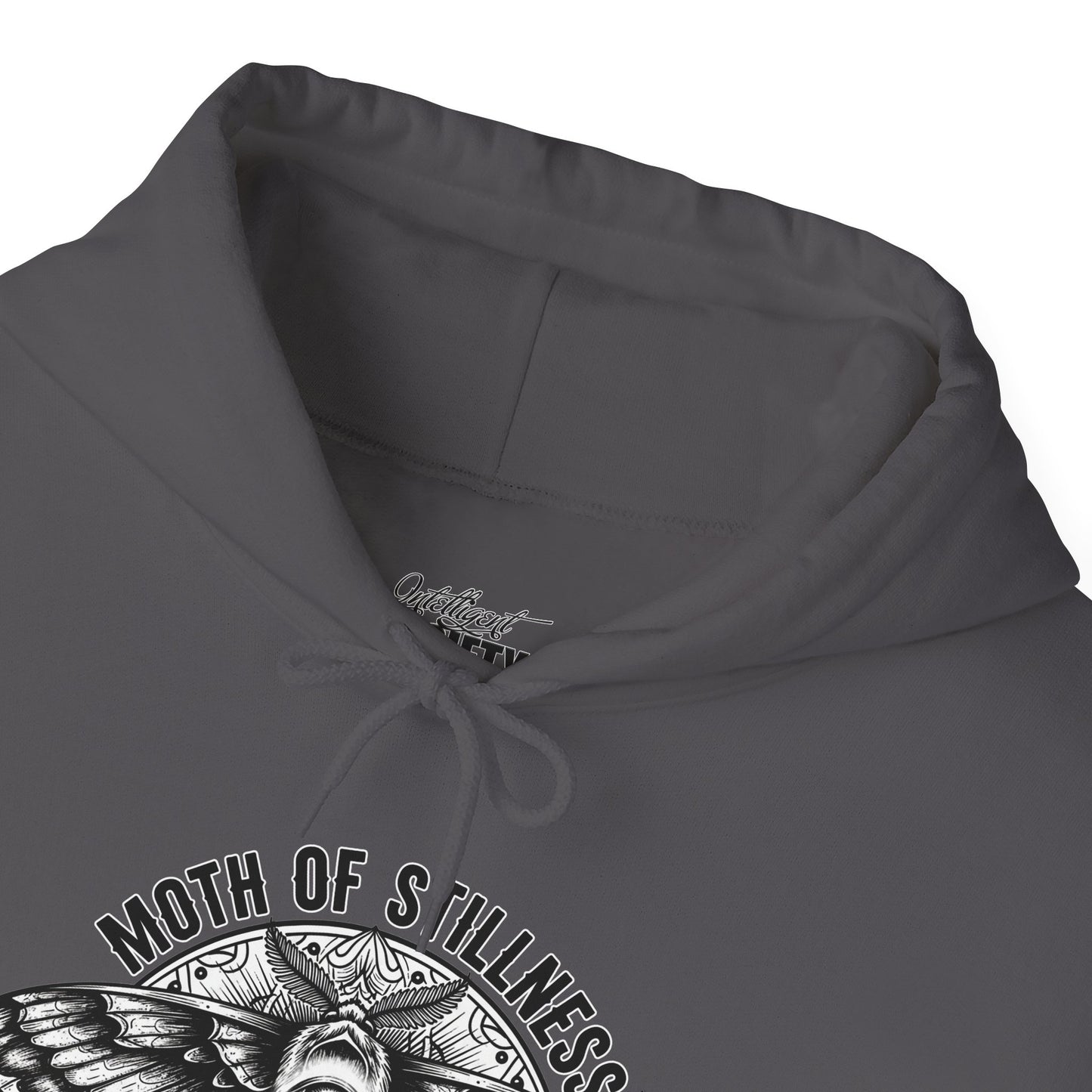 Moth of Stillness Hoodie