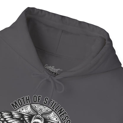 Moth of Stillness Hoodie
