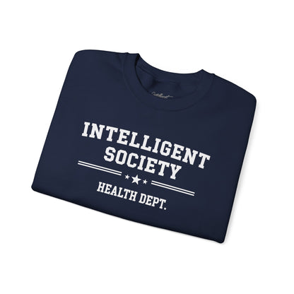 Intelligent Society Health Department