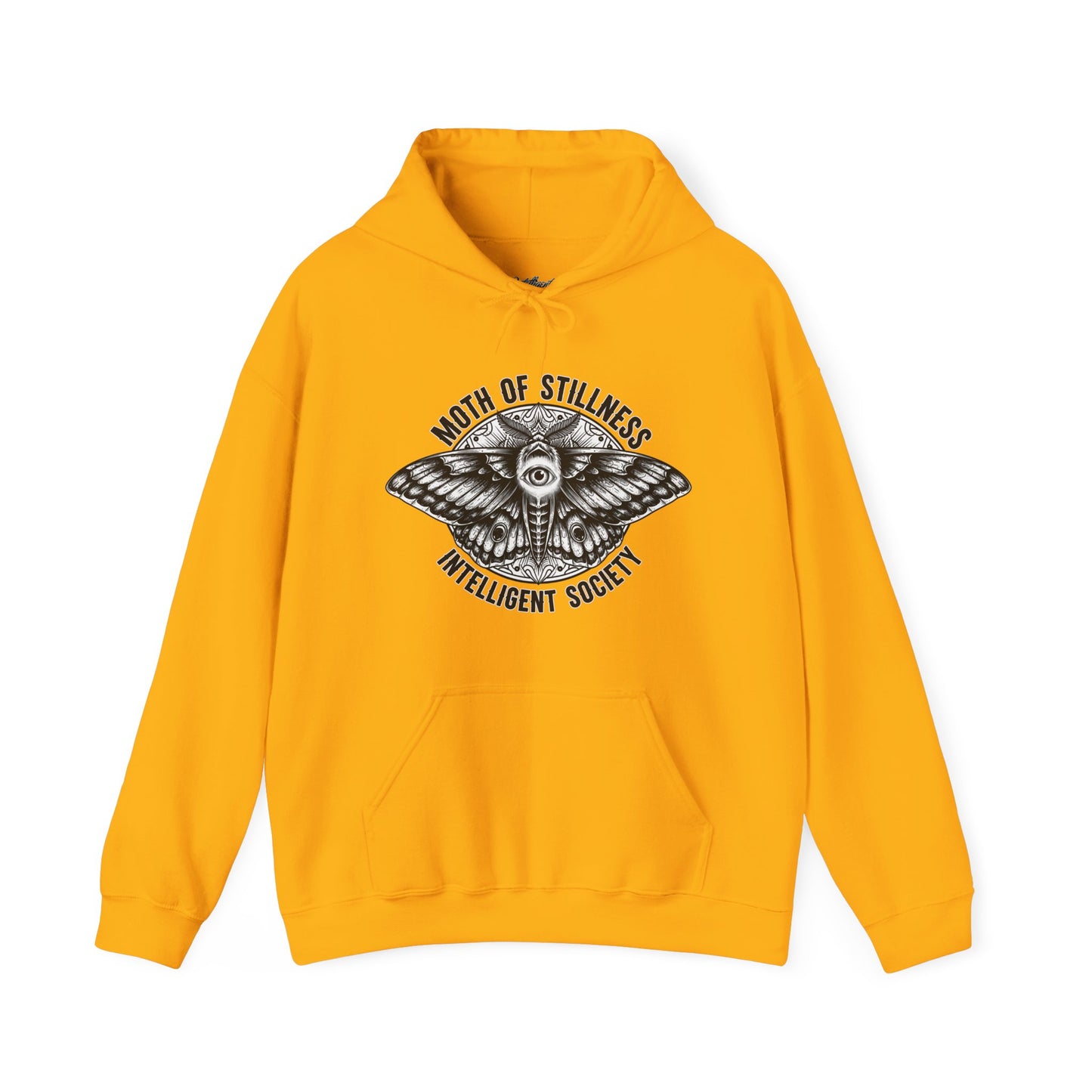 Moth of Stillness Hoodie