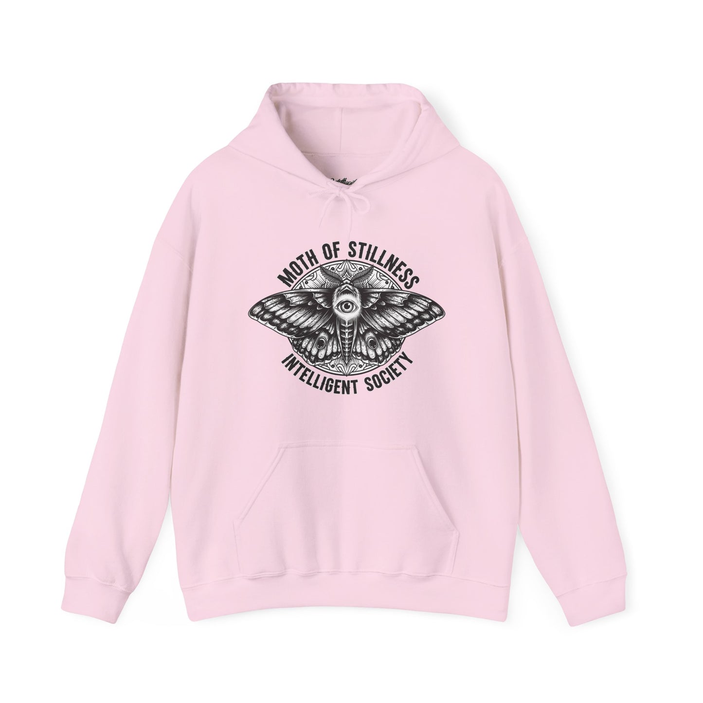 Moth of Stillness Hoodie