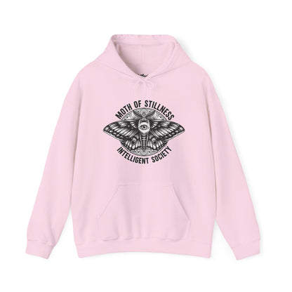 Moth of Stillness Hoodie