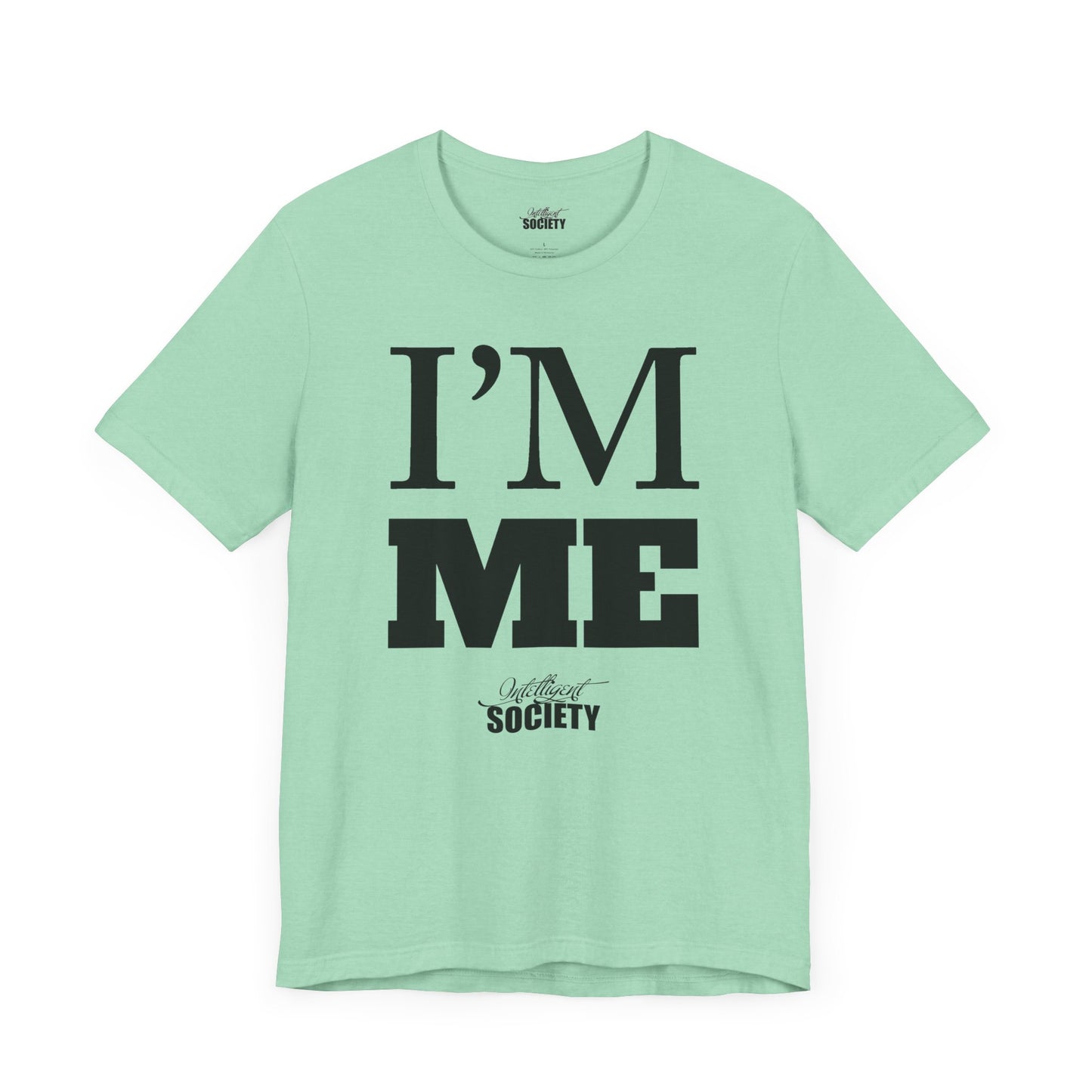 I'M ME.
