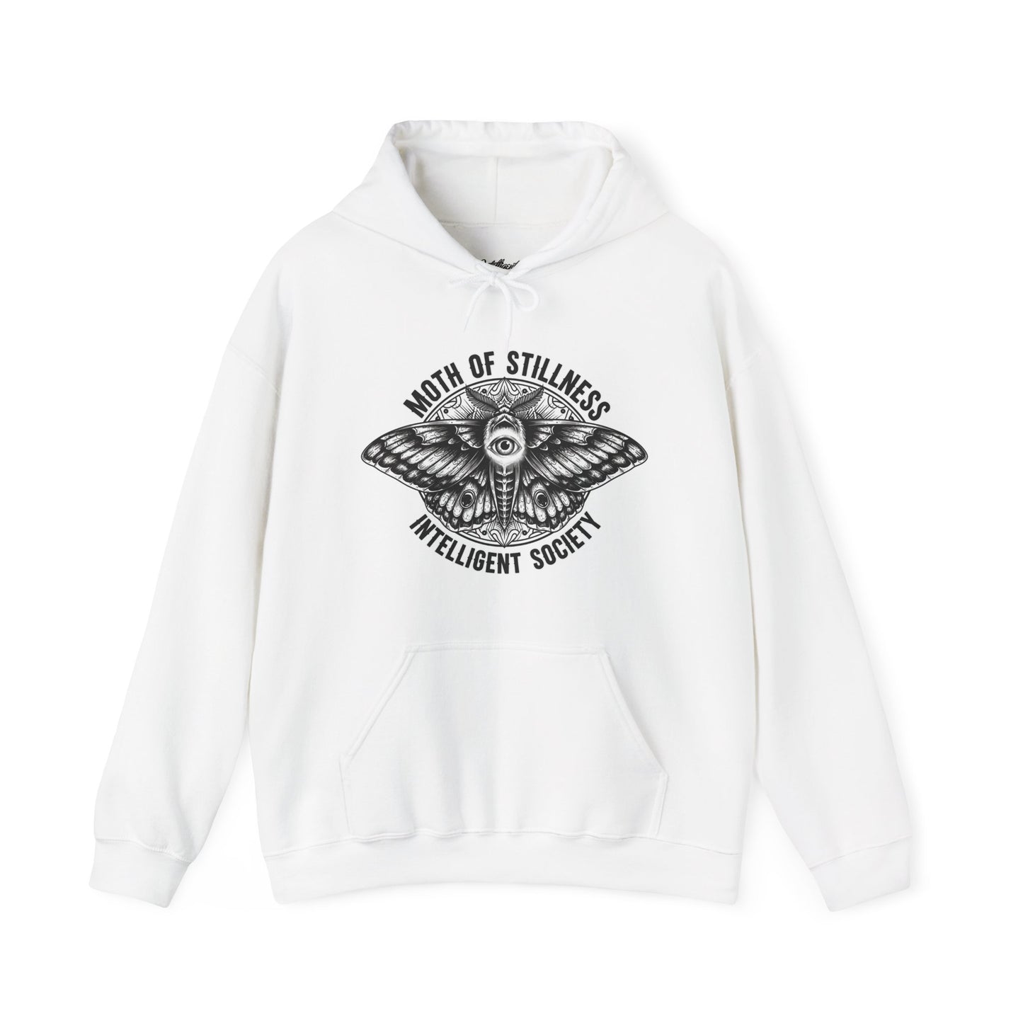 Moth of Stillness Hoodie