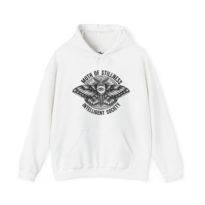 Moth of Stillness Hoodie
