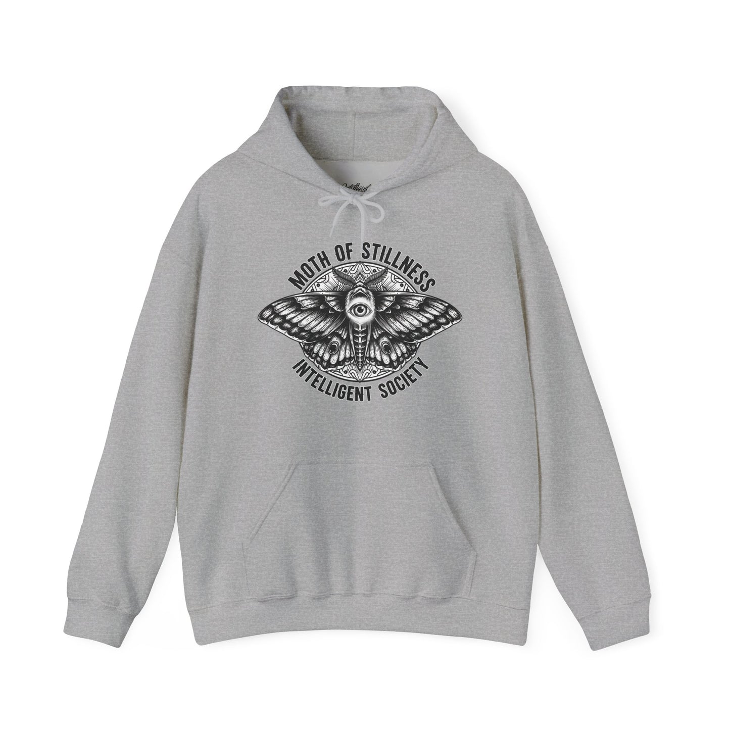 Moth of Stillness Hoodie