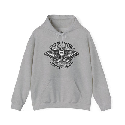 Moth of Stillness Hoodie