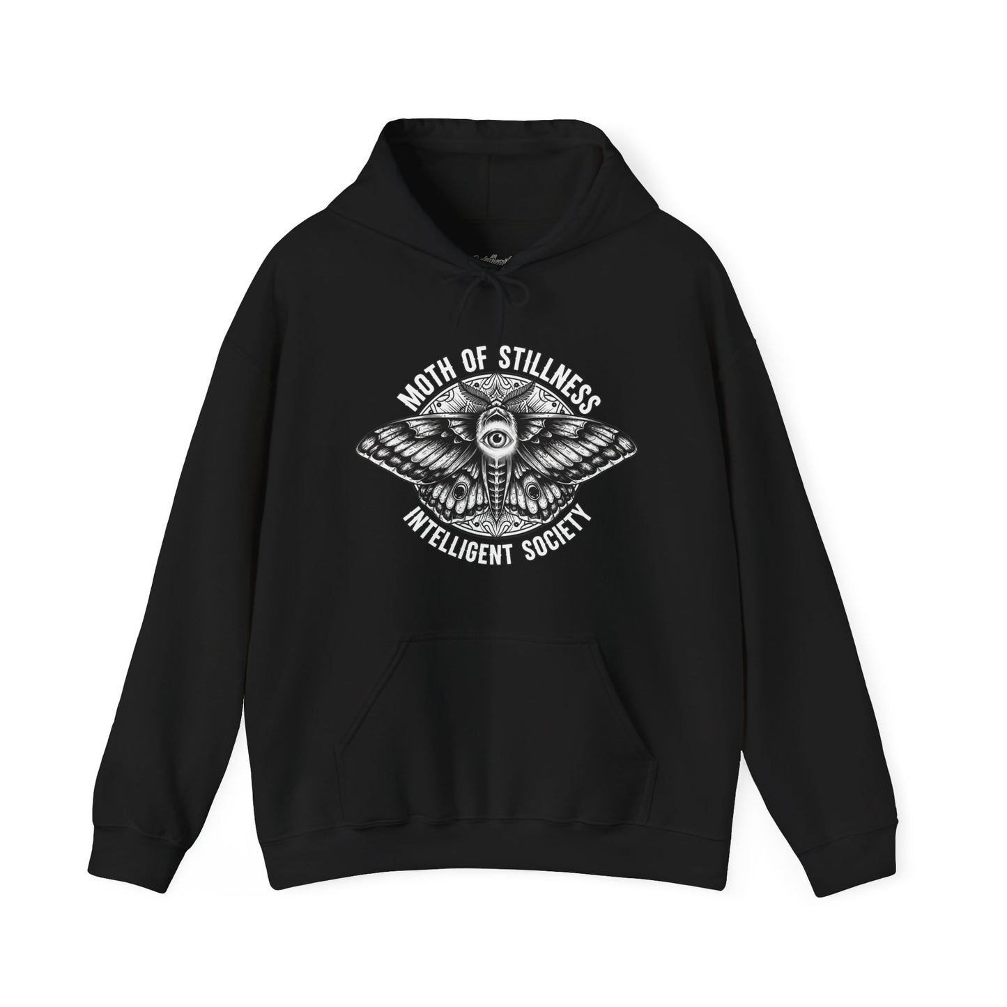Moth of Stillness Hoodie