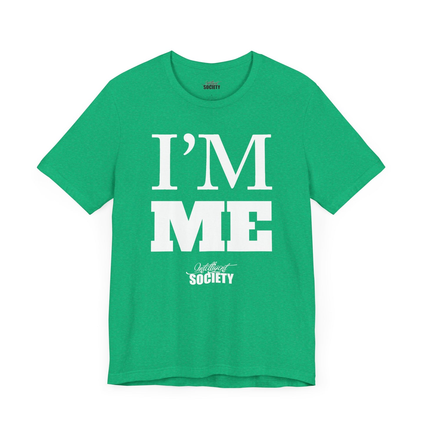 I'M ME.