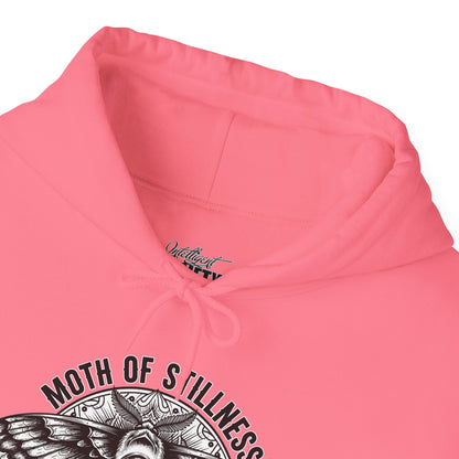 Moth of Stillness Hoodie