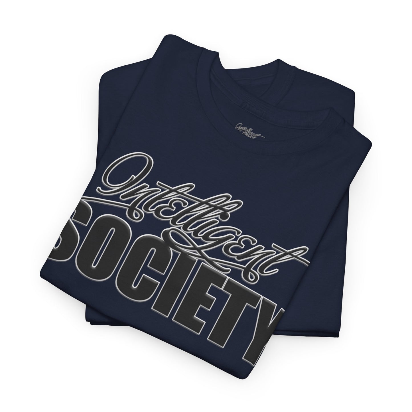 Intelligent Society Logo