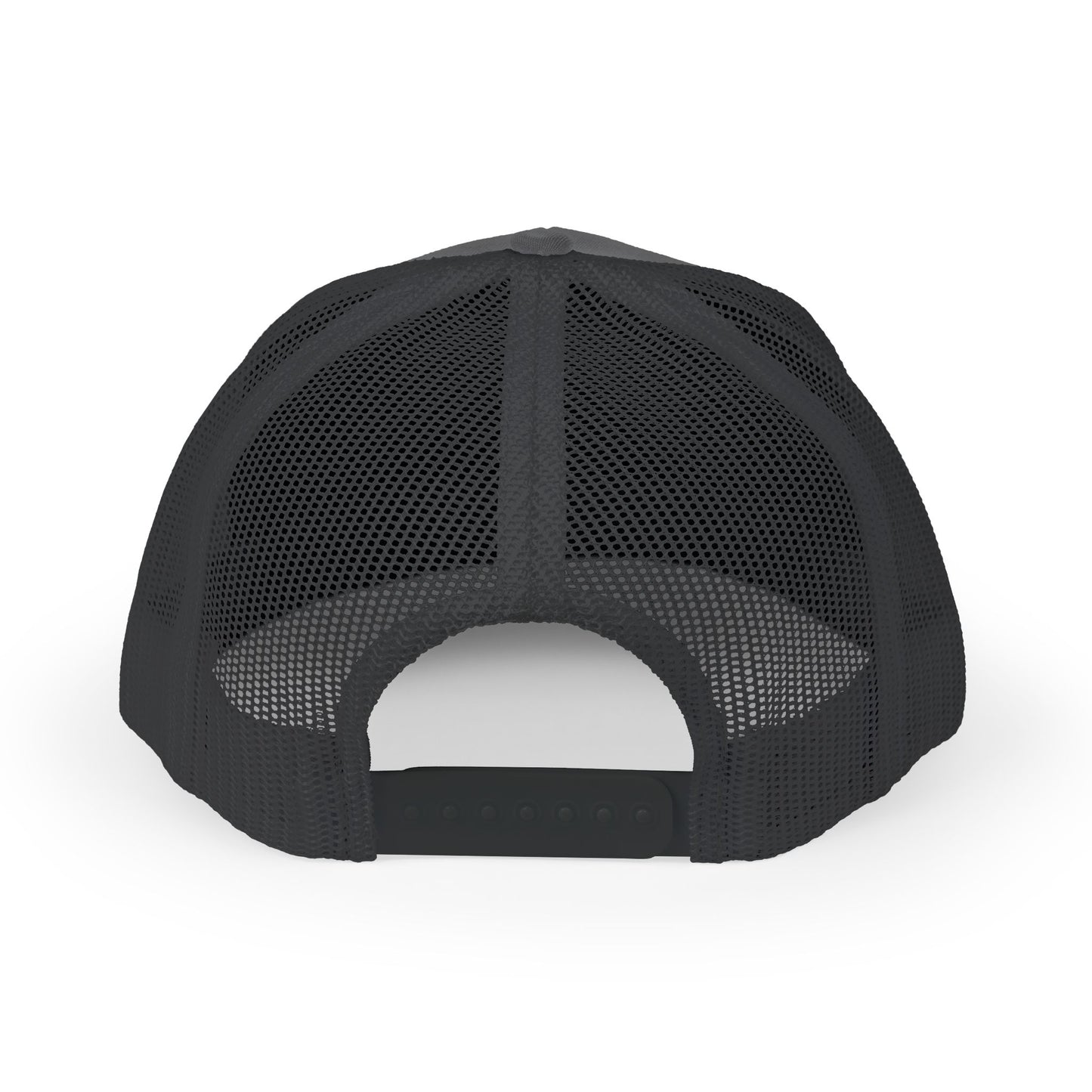 Intelligent Society Snapback Trucker Cap