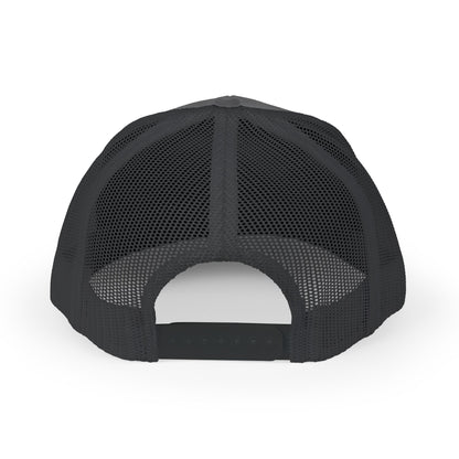 Intelligent Society Snapback Trucker Cap