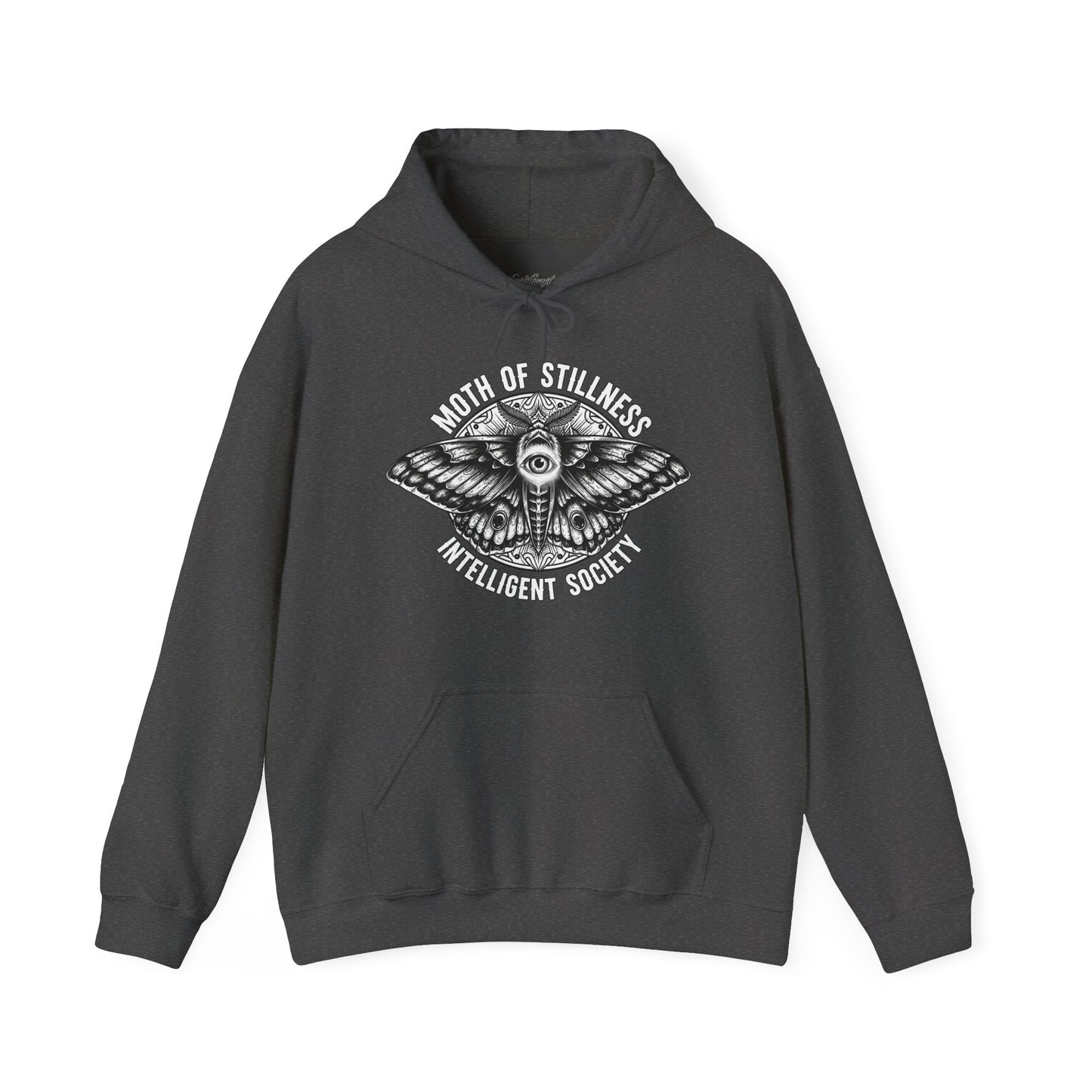 Moth of Stillness Hoodie