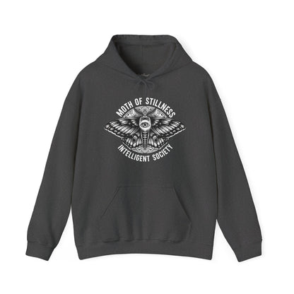Moth of Stillness Hoodie