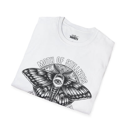 The Moth of Stillness