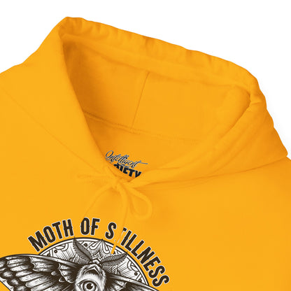 Moth of Stillness Hoodie