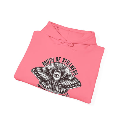 Moth of Stillness Hoodie