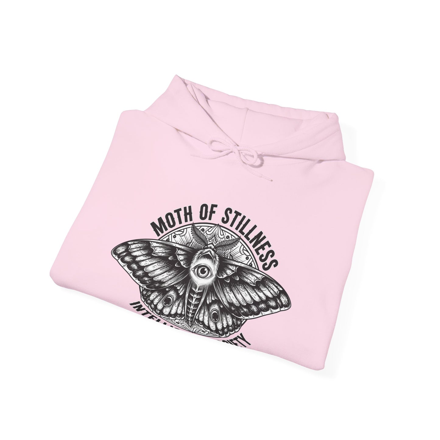 Moth of Stillness Hoodie