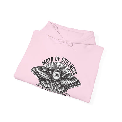 Moth of Stillness Hoodie