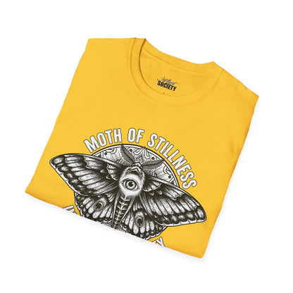 The Moth of Stillness