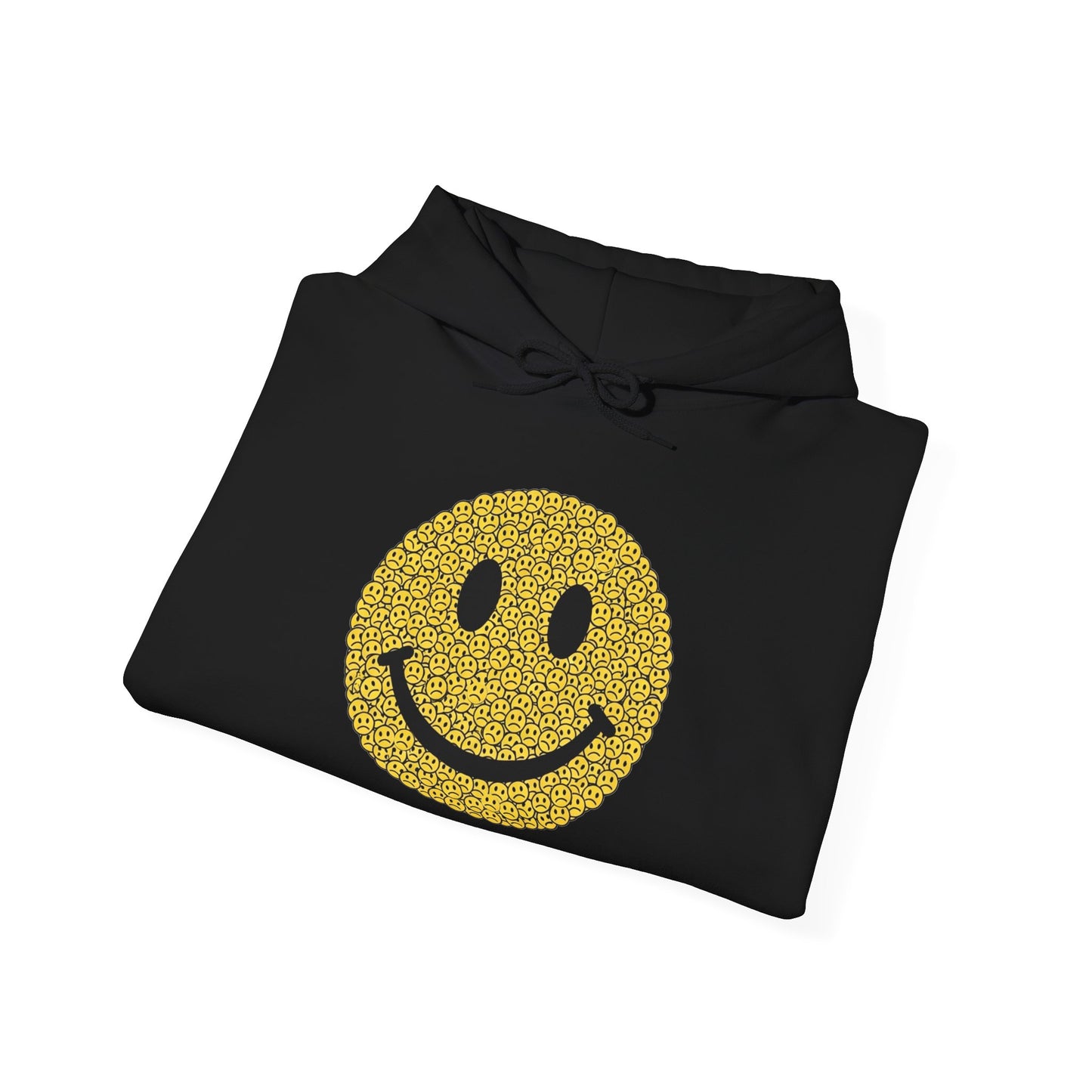 Almost Happy Hoodie.