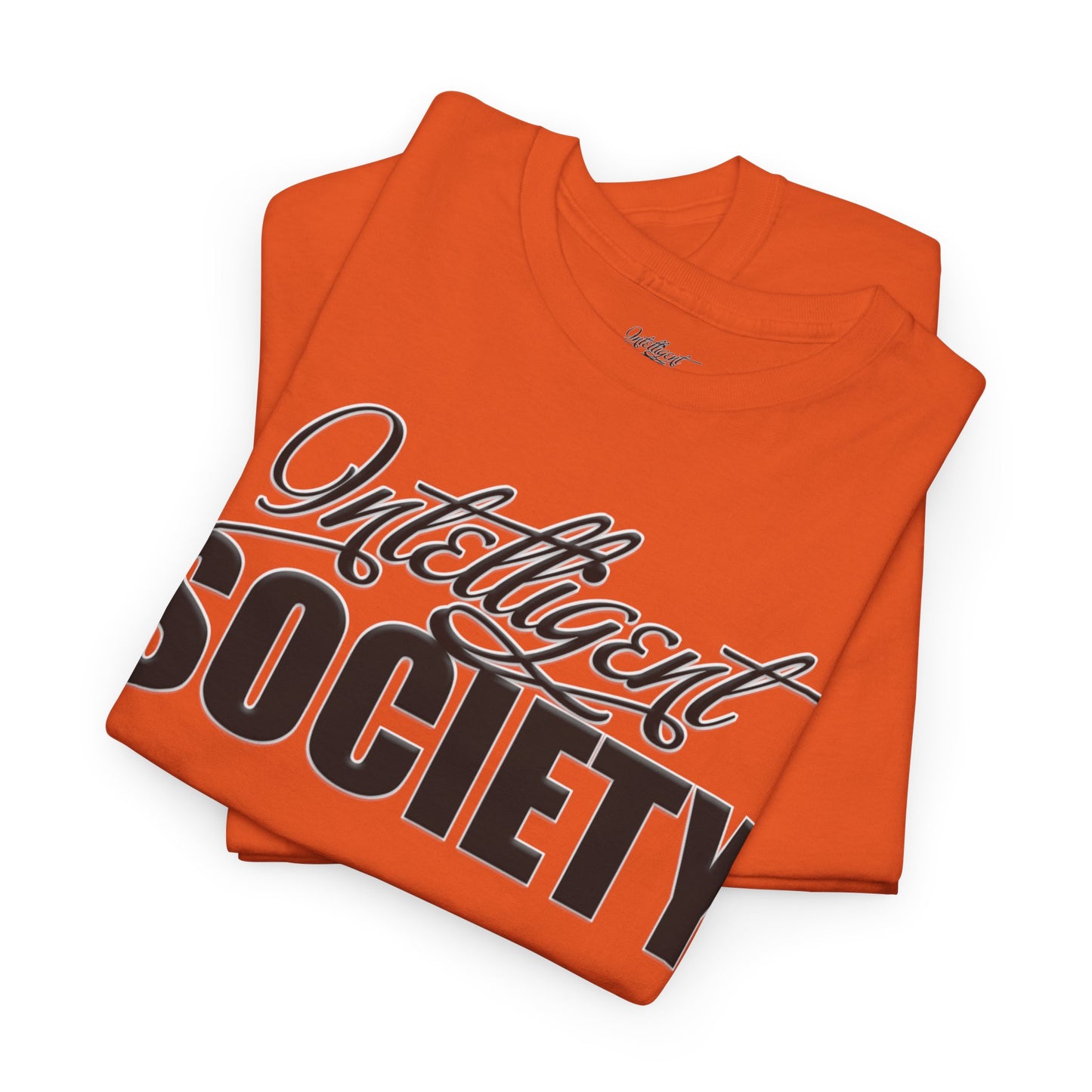 Intelligent Society Logo