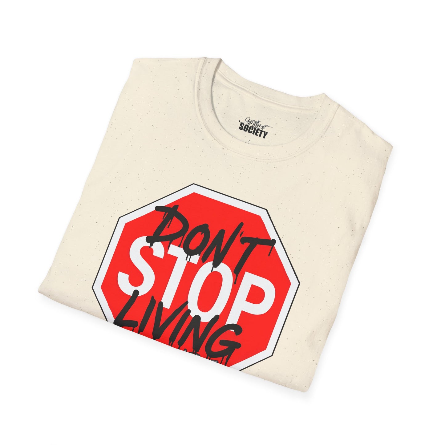 Don't Stop Living