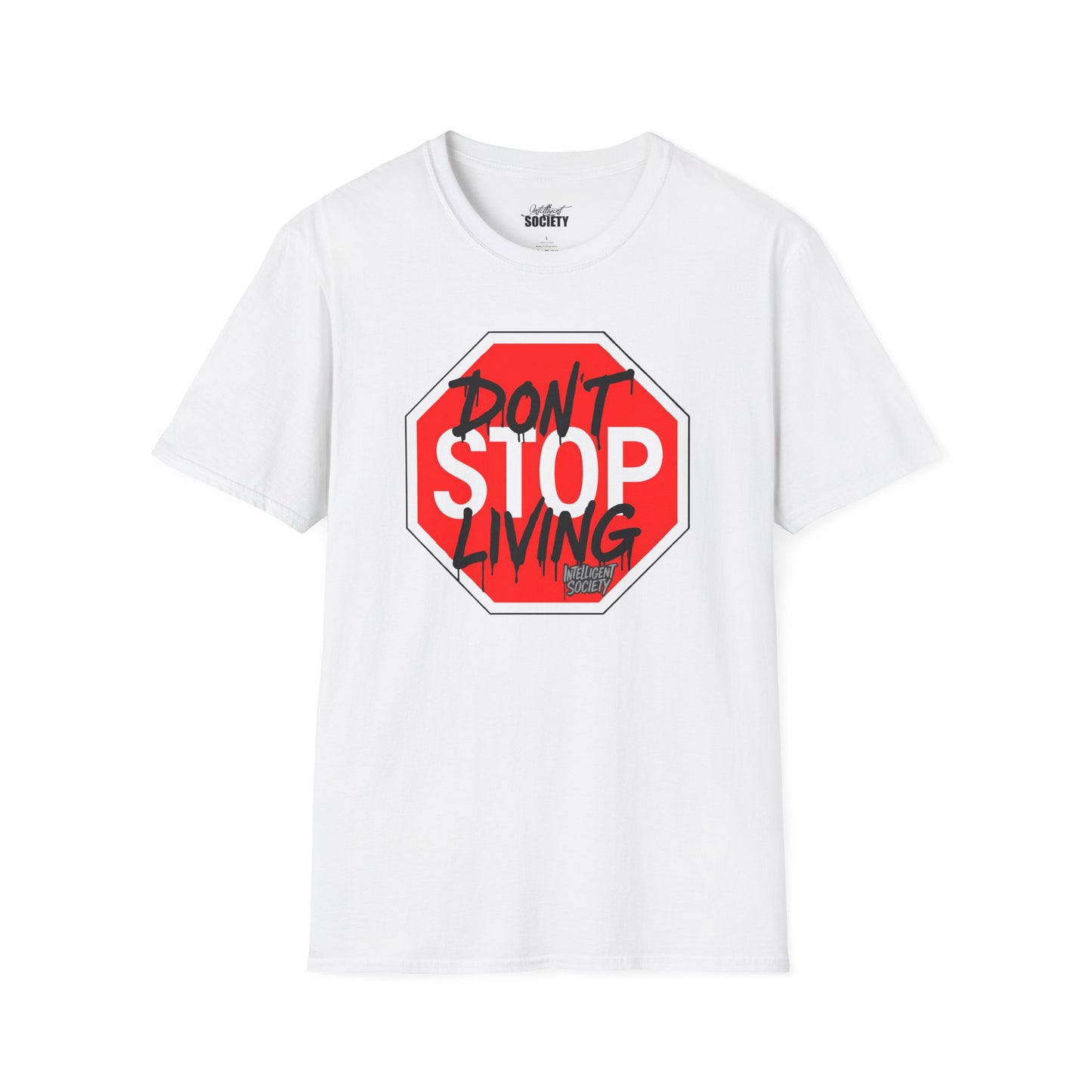 Don't Stop Living