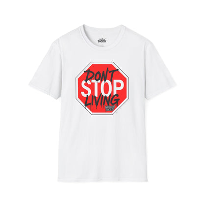 Don't Stop Living