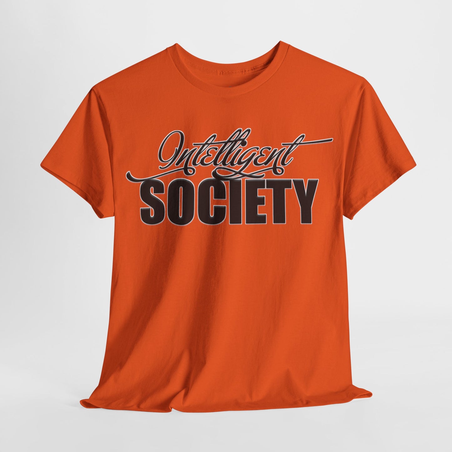 Intelligent Society Logo