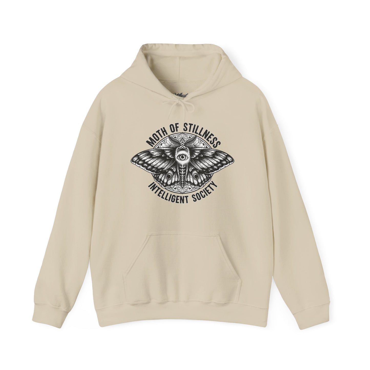 Moth of Stillness Hoodie