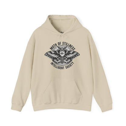 Moth of Stillness Hoodie