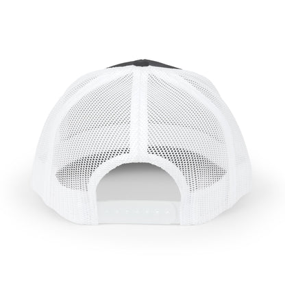 Intelligent Society Snapback Trucker Cap