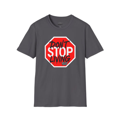 Don't Stop Living