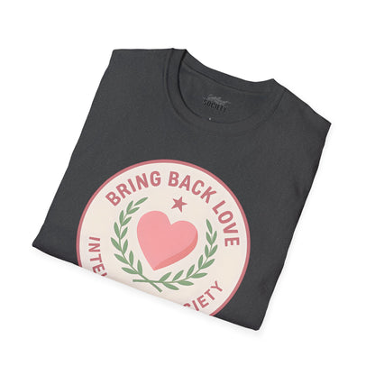 Bring Back Love