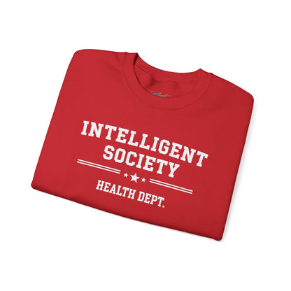 Intelligent Society Health Department