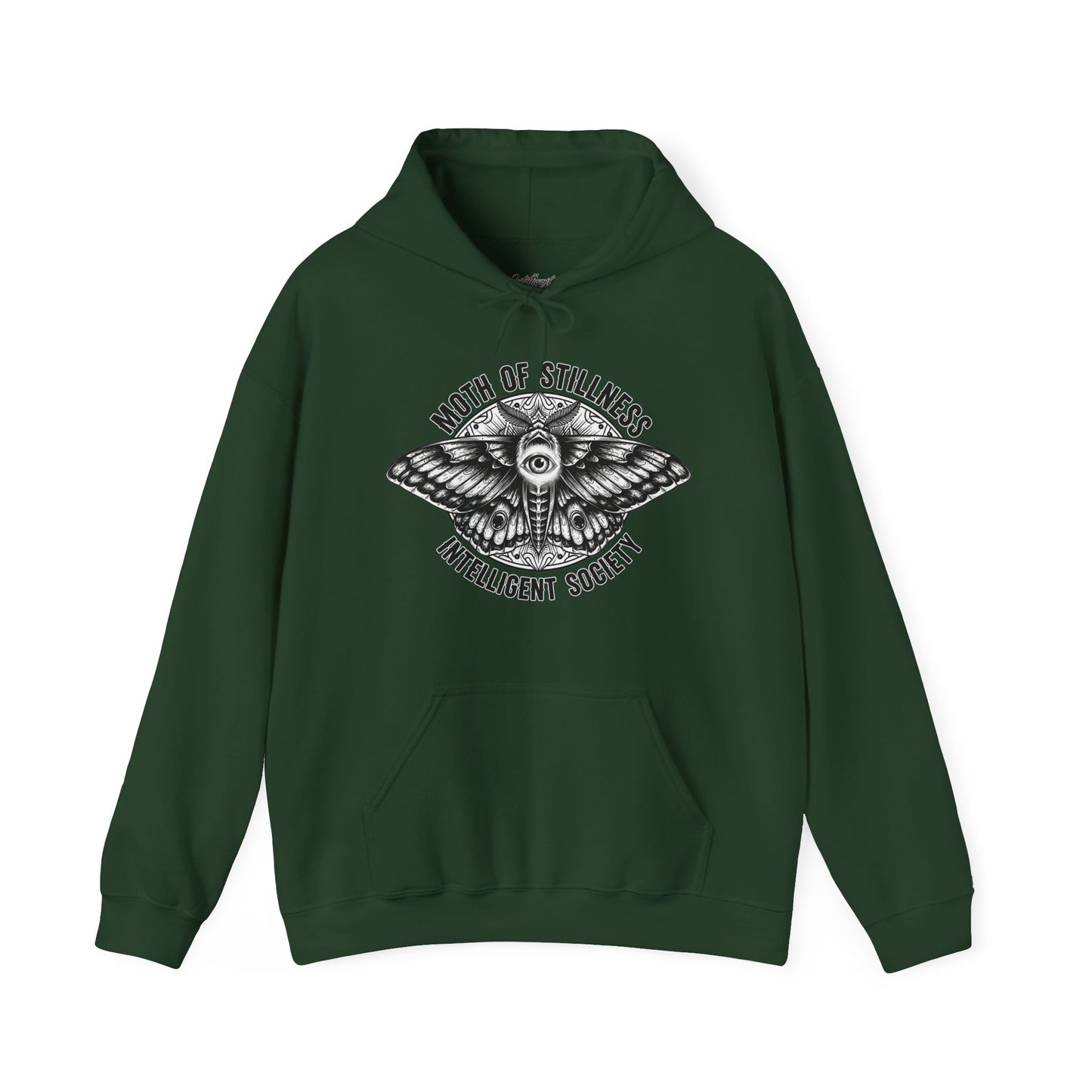 Moth of Stillness Hoodie