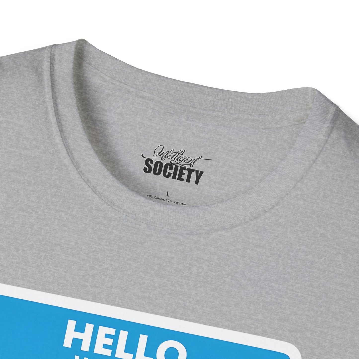 Hello, We’re Different