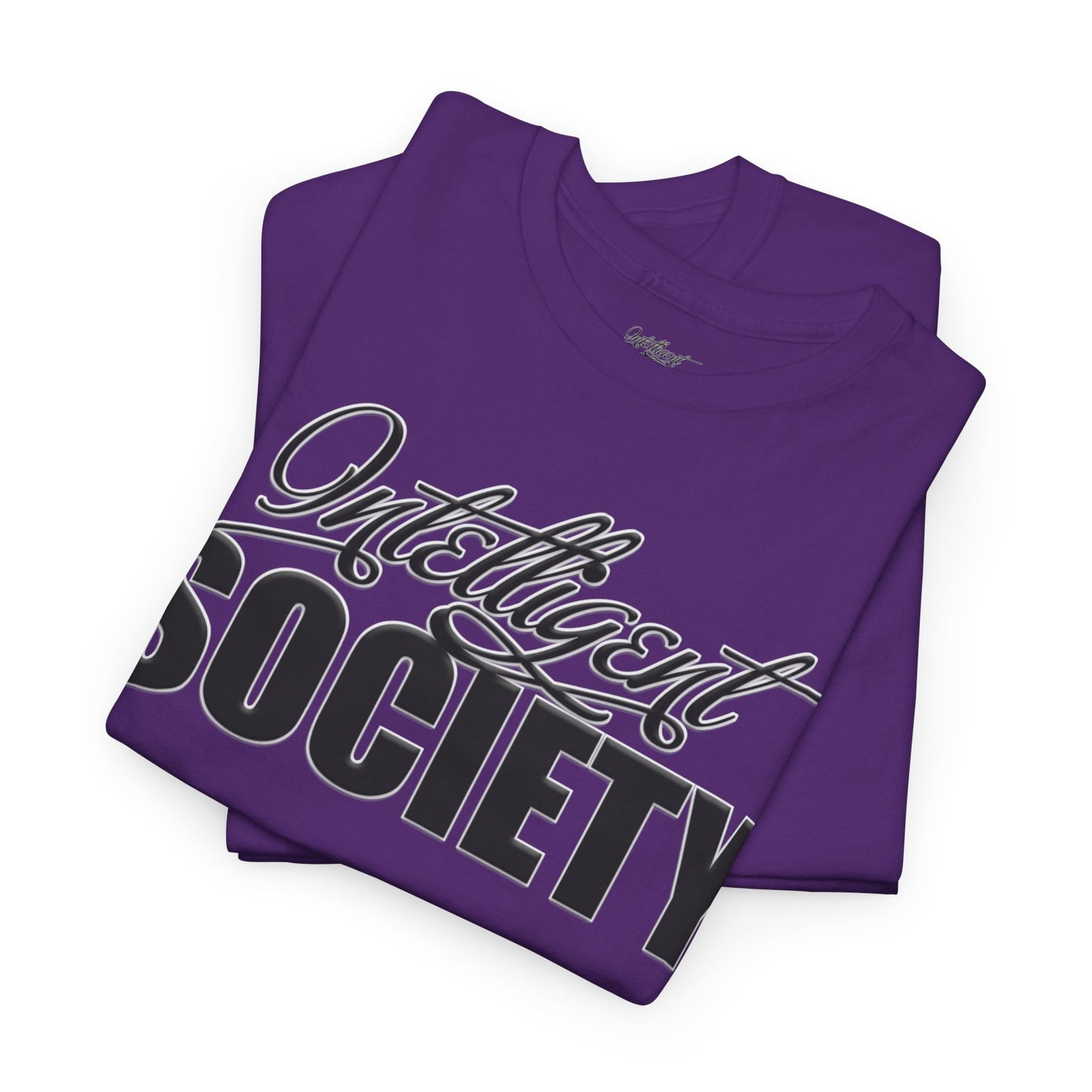 Intelligent Society Logo