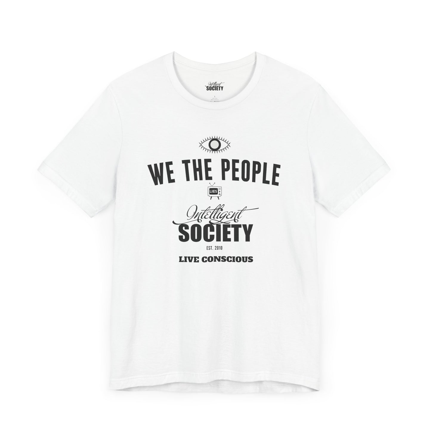 WE THE PEOPLE.