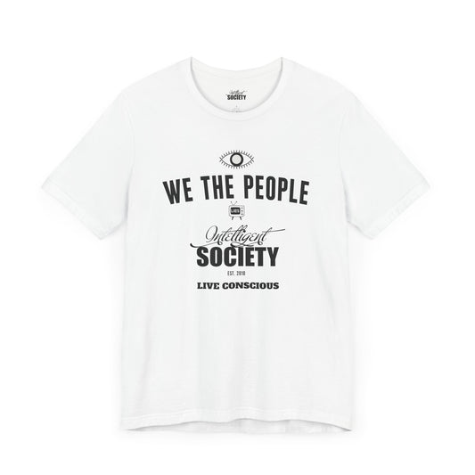 WE THE PEOPLE.