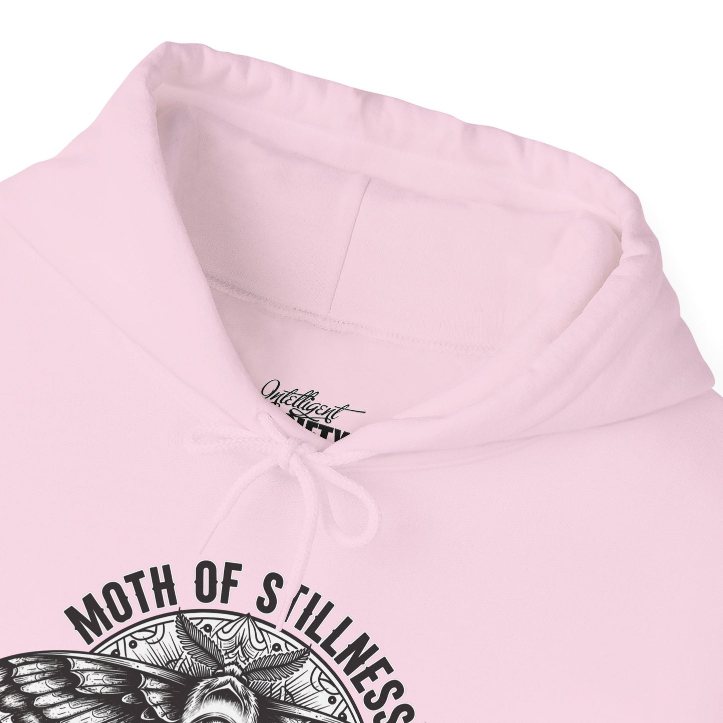 Moth of Stillness Hoodie