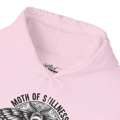 Moth of Stillness Hoodie