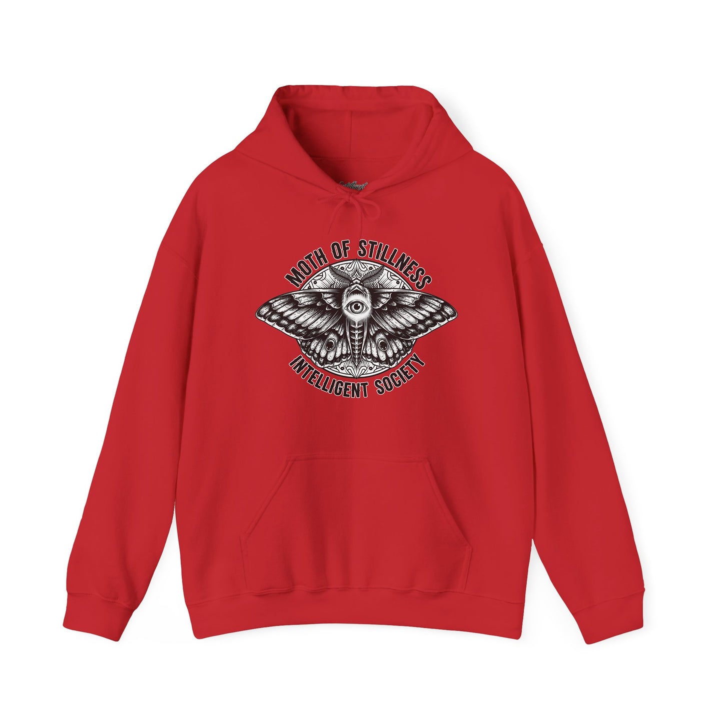 Moth of Stillness Hoodie