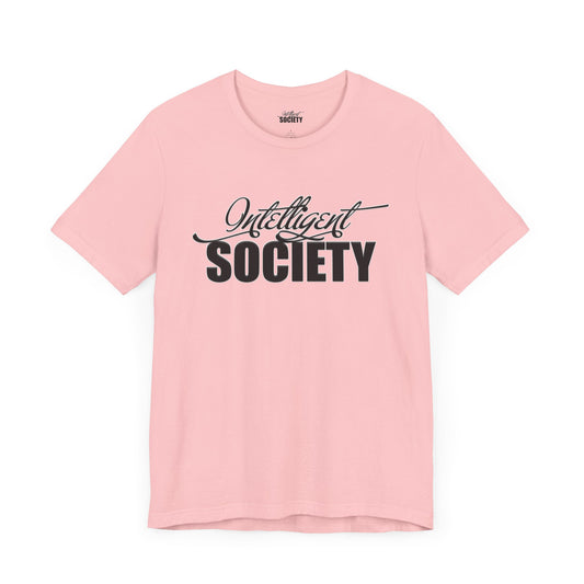 Intelligent Society Logo - Womens