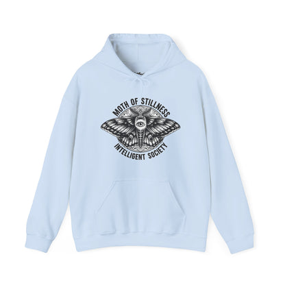 Moth of Stillness Hoodie
