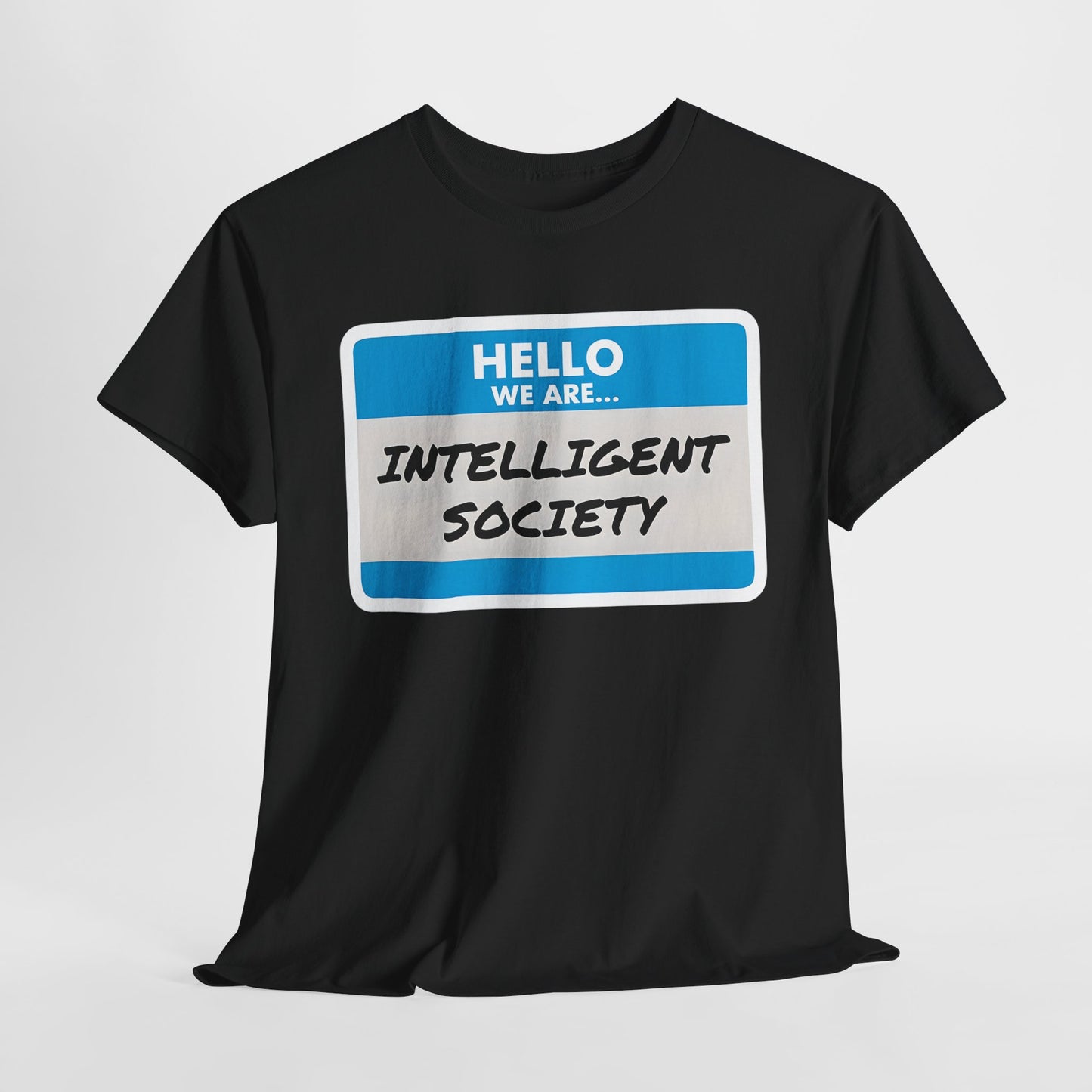 Hello, We’re Different