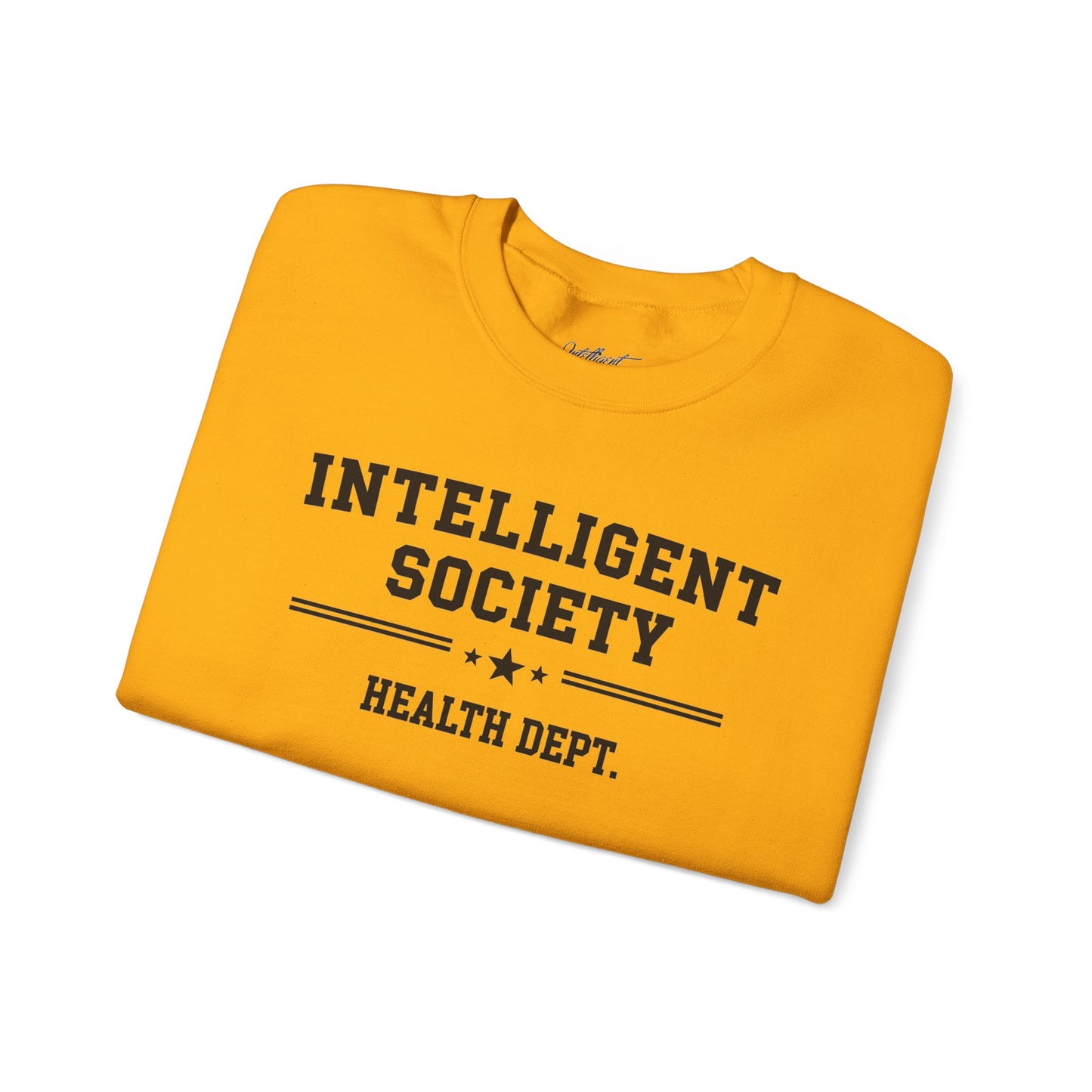 Intelligent Society Health Department