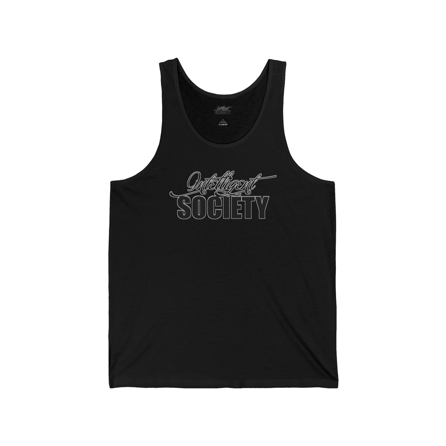 Intelligent Society Logo - Womens